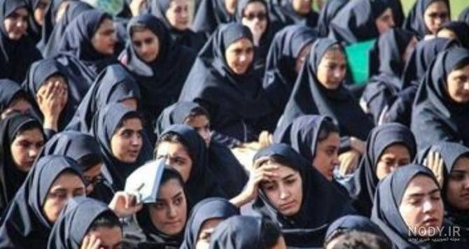 عکس از دختر با حجاب کارتونی - عکس نودی