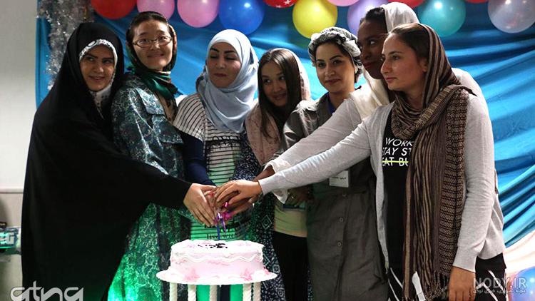 عکس دختر زیبا و خوشگل ایرانی - عکس دختر تنها و غمگین خارجی