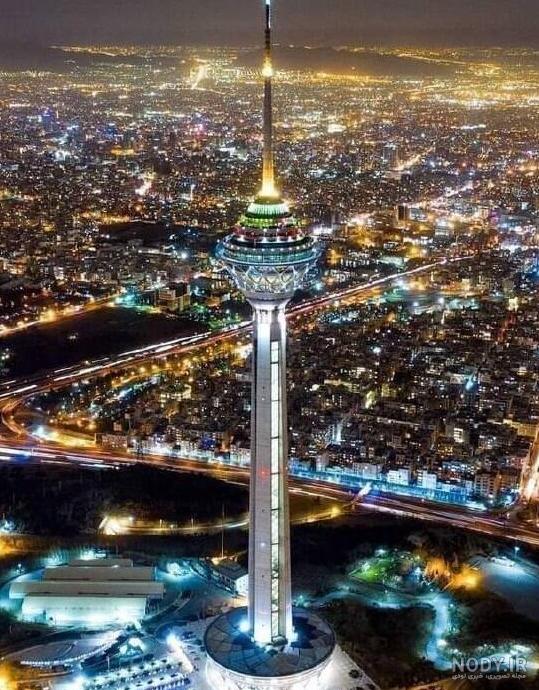 عکس های زیبا از تهران