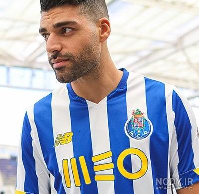 عکس مهدی طارمی در پرسپولیس برای پروفایل