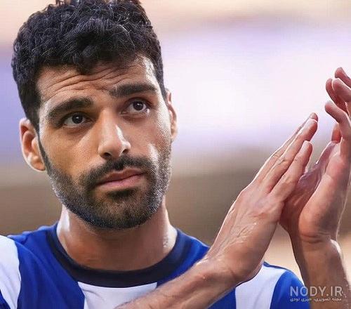 عکس نوشته تولد مهدی طارمی ۱۴۰۰ - عکس نودی
