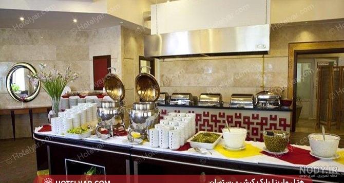 عکس های هتل مارینا پارک