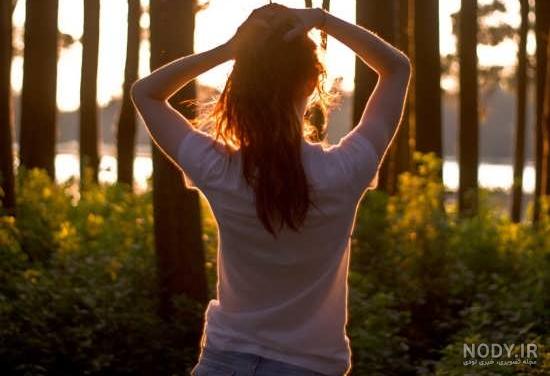 عکس پروفایل دختر شیک و زیبا عکس پروفایل دختر شیک و زیبا