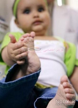 عکس پری دریایی واقعی بچه