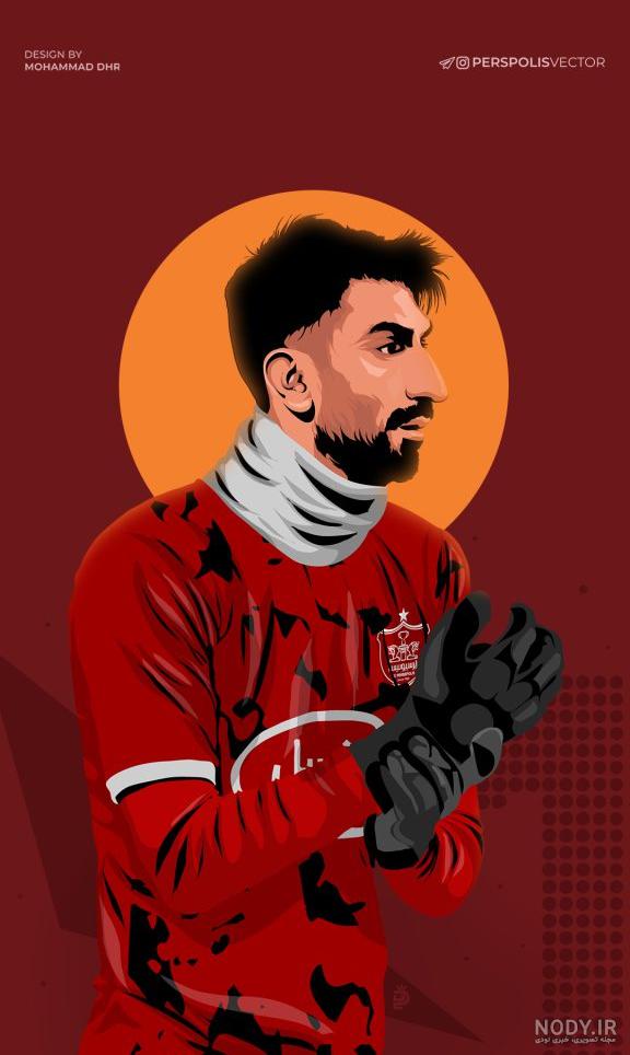 عکس پس زمینه پرسپولیس خفن عکس پس زمینه پرسپولیس خفن