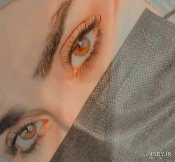 عکس چشم رنگی طبیعی برای پروفایل عکس چشم رنگی طبیعی برای پروفایل