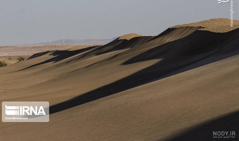 عکس کویر سمنان