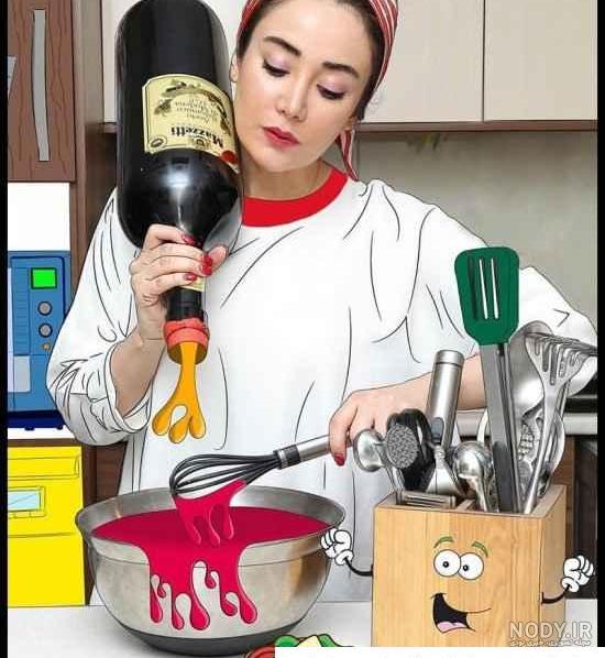 عکس گروه آشپزی - عکس نودی عکس گروه آشپزی - عکس نودی