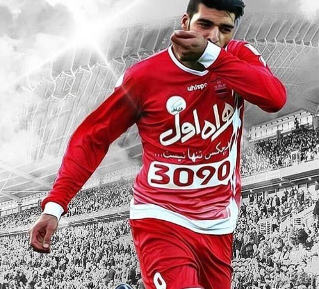 فرارو | (تصویر) عکس قشنگ صفحه رسمی پورتو برای مهدی طارمی