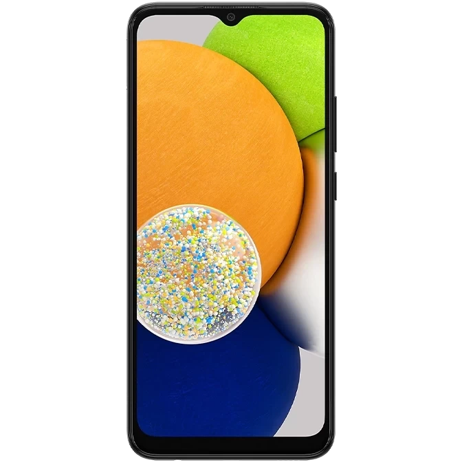 قیمت گوشی سامسونگ A03 رم 4GB حافظه 128GB | مایکروتل قیمت گوشی سامسونگ A03 رم 4GB حافظه 128GB | مایکروتل