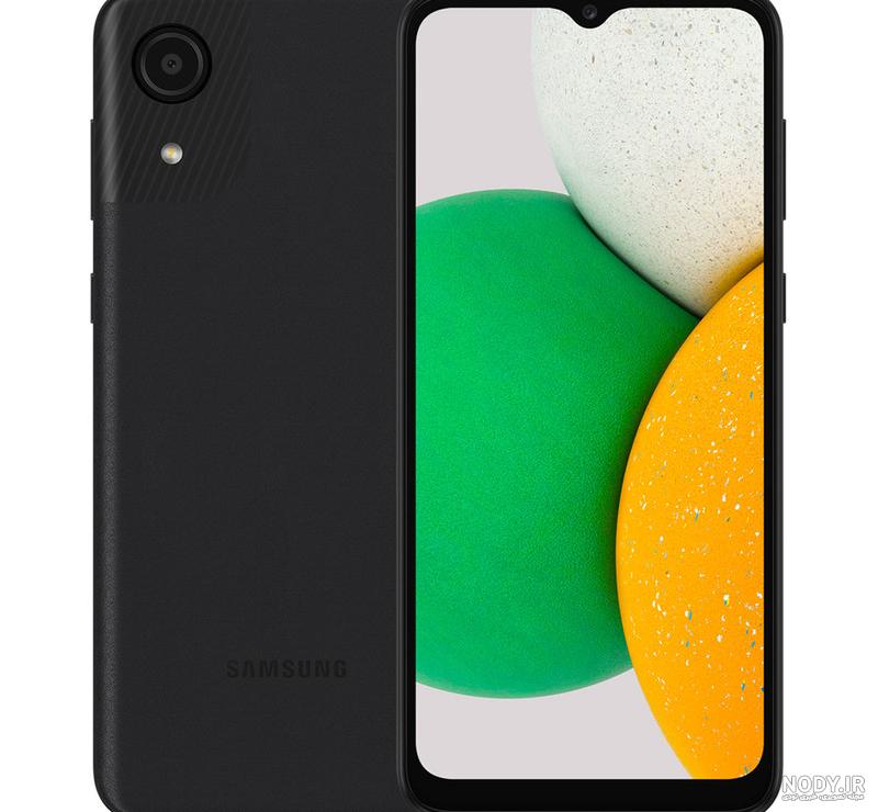 قیمت گوشی گلکسی A03 سامسونگ حافظه 128/4GB پک هند 4G قیمت گوشی گلکسی A03 سامسونگ حافظه 128/4GB پک هند 4G