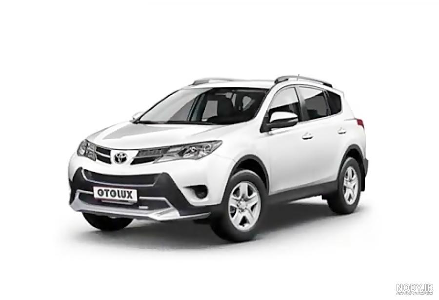 ماشین تویوتا RAV4 : مشخصات تویوتا RAV4