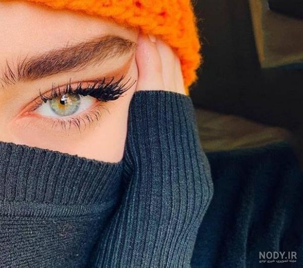 مجموعه عکس پروفایل چشم دخترانه - ستاره مجموعه عکس پروفایل چشم دخترانه - ستاره