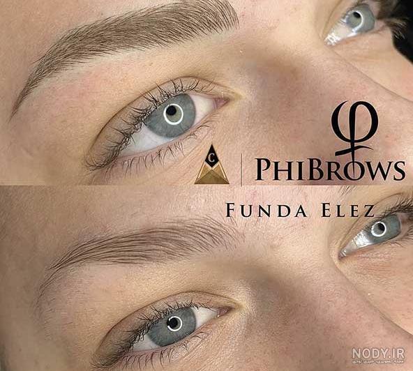 مدل ابرو جدید شیک و قشنگ + مدل ابرو طبیعی مدل ابرو جدید شیک و قشنگ + مدل ابرو طبیعی