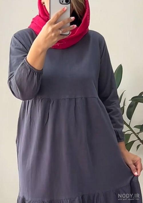 مدل لباس دخترانه طبقه ای مدل لباس دخترانه طبقه ای