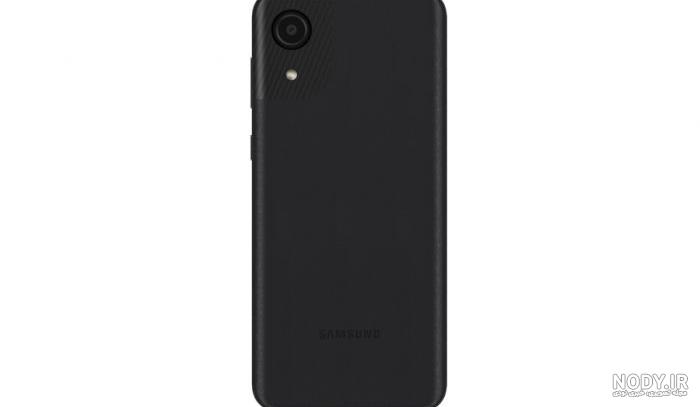 مشخصات و قیمت گوشی سامسونگ a03 core مدل a032 ⚡️ نمایندگی سامسونگ