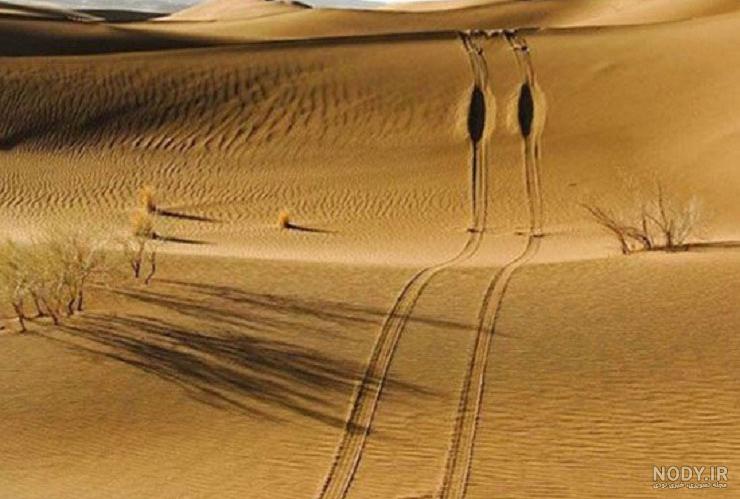 مشرق نیوز - تصاویر زیبا از کویر سمنان