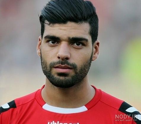 مهدی طارمی با پیراهن پورتو (عکس)