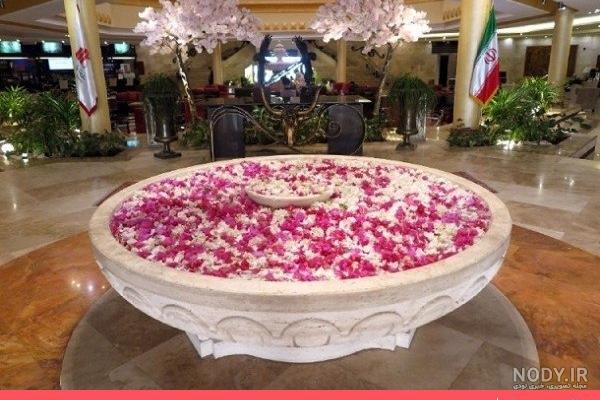 هتل مارینا پارک کیش: رزرو هتل، لیست قیمت با تخفیف ویژه - هتل یار