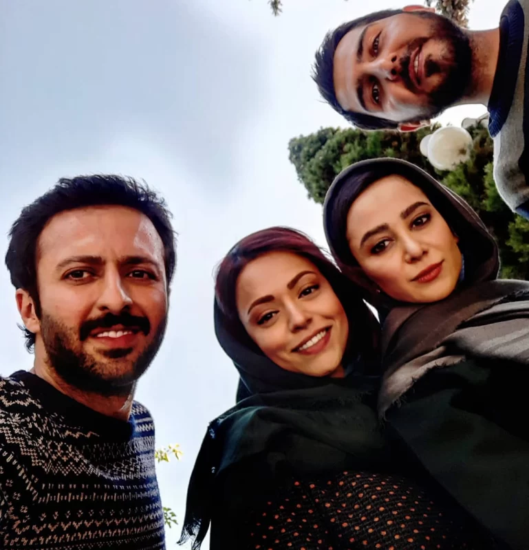 همسر حسام محمودی کیست و اسم فرزند دخترش چه نام دارد؟ - سایت ... همسر حسام محمودی کیست و اسم فرزند دخترش چه نام دارد؟ - سایت ...