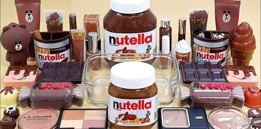 ژل بازی RKB مدل NUTELLA (نوتلا) - فروشگاه رنگین کمان ... ژل بازی RKB مدل NUTELLA (نوتلا) - فروشگاه رنگین کمان ...