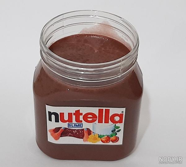 ژل بازی RKB مدل NUTELLA (نوتلا) - فروشگاه رنگین کمان ... ژل بازی RKB مدل NUTELLA (نوتلا) - فروشگاه رنگین کمان ...