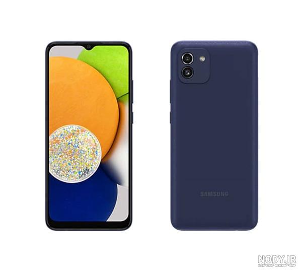 کالابالا | گوشی موبایل سامسونگ Galaxy A03 ظرفیت 128 و رم 4 ... کالابالا | گوشی موبایل سامسونگ Galaxy A03 ظرفیت 128 و رم 4 ...