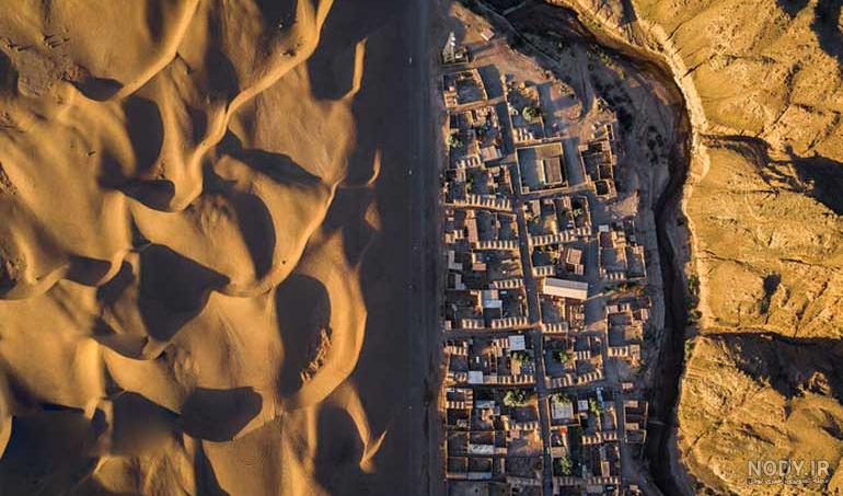 کویر ریگ جن کجاست | معرفی، راهنمای سفر و تفریحات + عکس - کجارو