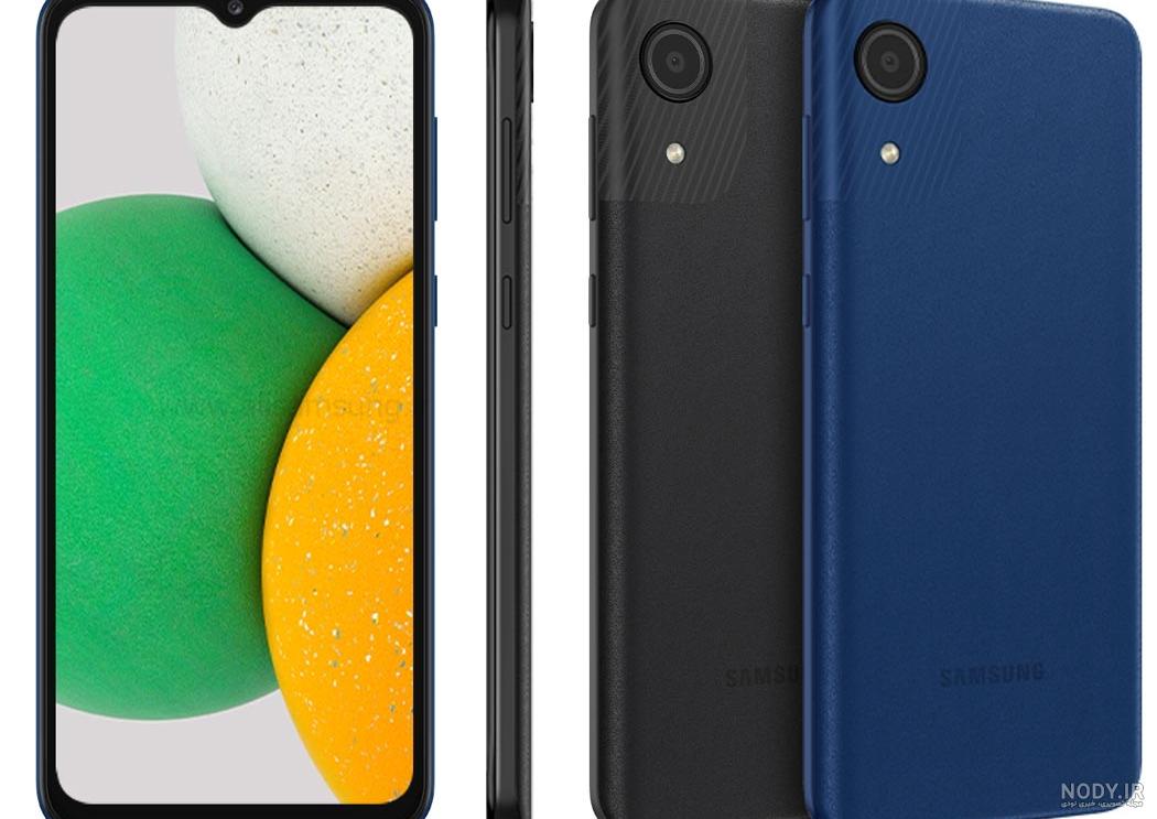 گوشی موبایل سامسونگ مدل Galaxy A03 Core SM-A032 دو سیم‌ کارت ظرفیت ...