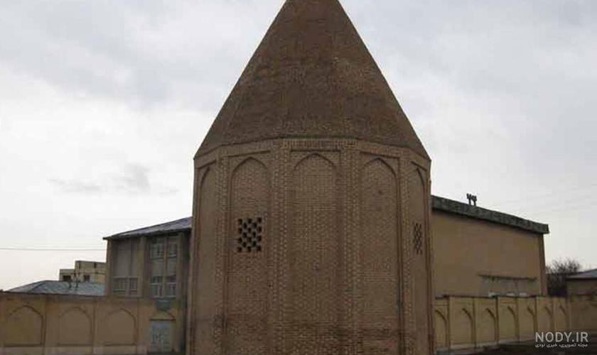 File:Hamadan - Borj-e Qorban.jpg - Wikimedia Commons