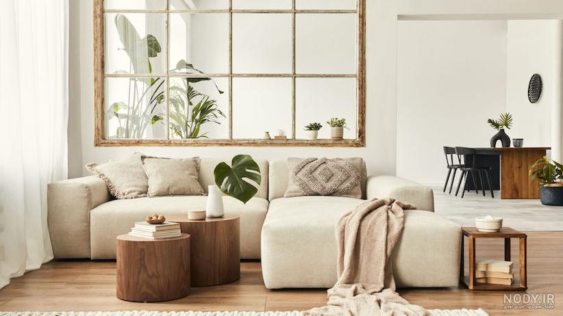 12 اصل طلایی برای دکوراسیون داخلی منزل کوچک - کابینت و دکوراسیون مانیک
