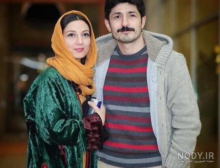 ابراز علاقه متفاوت حدیث میرامینی به همسرش + عکس - اقتصاد آنلاین
