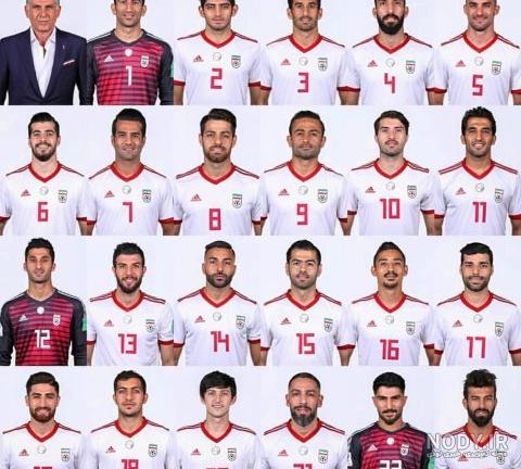 ارزشمندترین بازیکنان در رده‌های سنی+عکس - مشرق نیوز