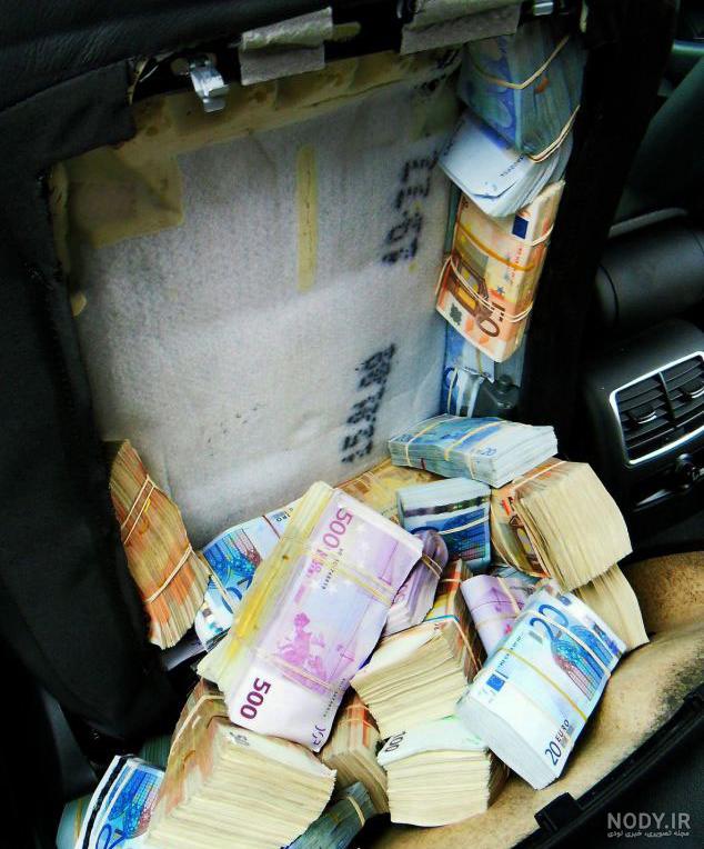 اسکناس یورو چگونه تولید می شود اسکناس یورو چگونه تولید می شود