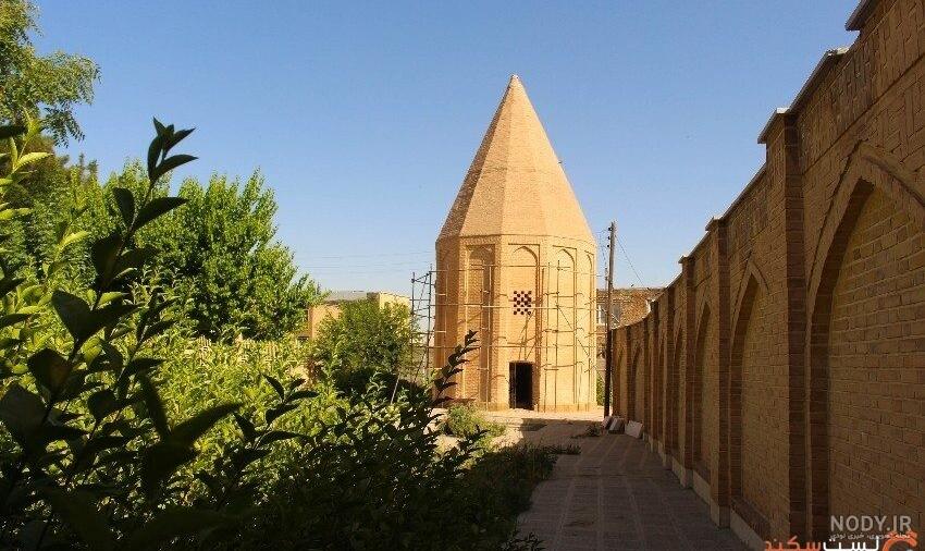 برج تاریخی قربان همدان: همه آنچه قبل از رفتن باید بدانید | لست‌سکند