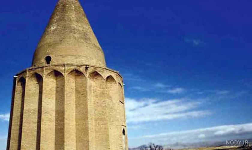 برج قربان همدان | هرآنچه درباره این بنای تاریخی باید بدانید