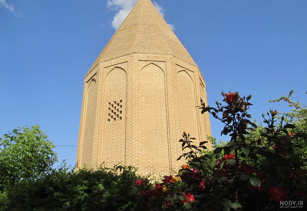 برج قربان همدان | هرآنچه درباره این بنای تاریخی باید بدانید