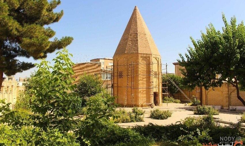 برج قربان همدان کجاست | عکس + آدرس و هر آنچه پیش از رفتن باید ...