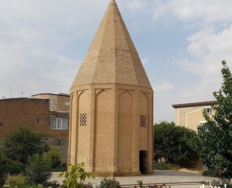 برج قربان کجاست؟ جاهای دیدنی همدان