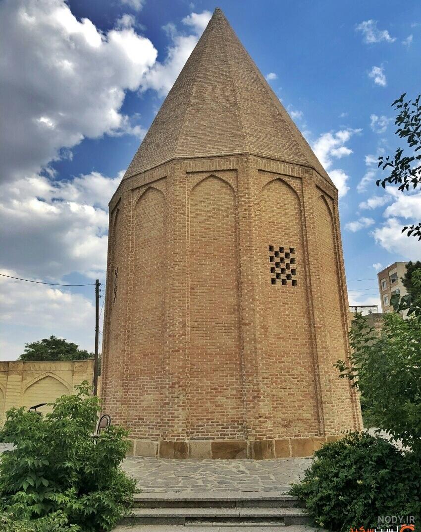 برج قربان کجاست؟ جاهای دیدنی همدان