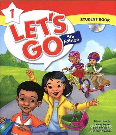 خرید کتاب زبان Lets Go 3 5 th (SB+WB) لتس گو 3 ویرایش 5- فروشگاه ...