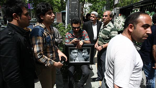 عکس از ایرج قادری - عکس نودی