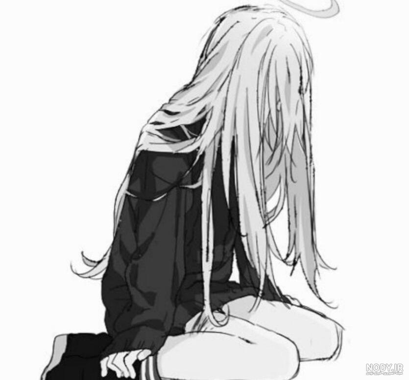 🙃💕عکس انیمه ای غمگین - عکس ویسگون 🙃💕عکس انیمه ای غمگین - عکس ویسگون