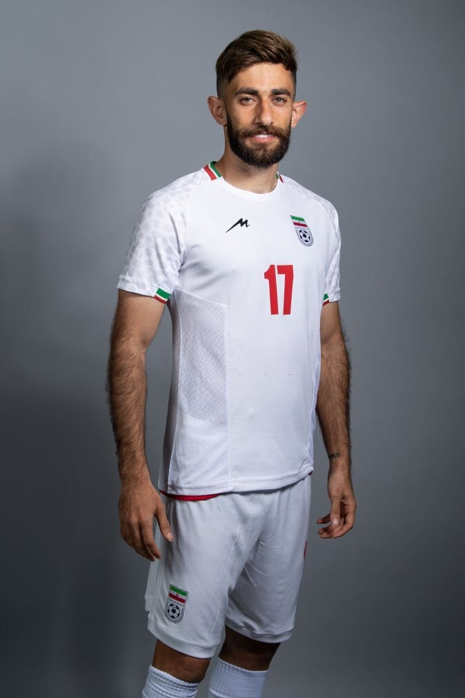 عکس بازیکنان پرسپولیس با اسم
