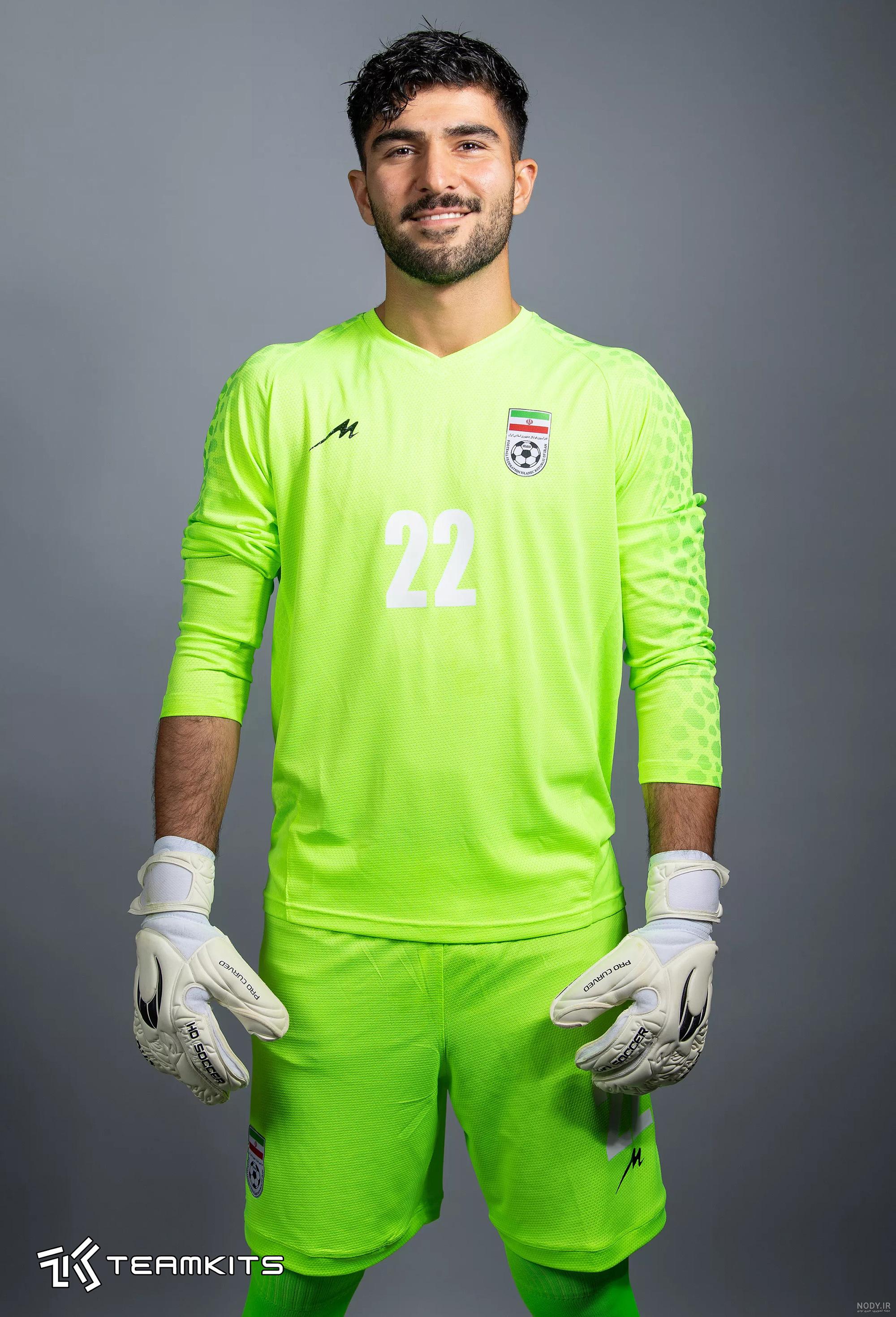عکس بازیکنان پرسپولیس جدید