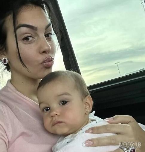 عکس رونالدو همسر ❤️ [ بهترین تصاویر ]