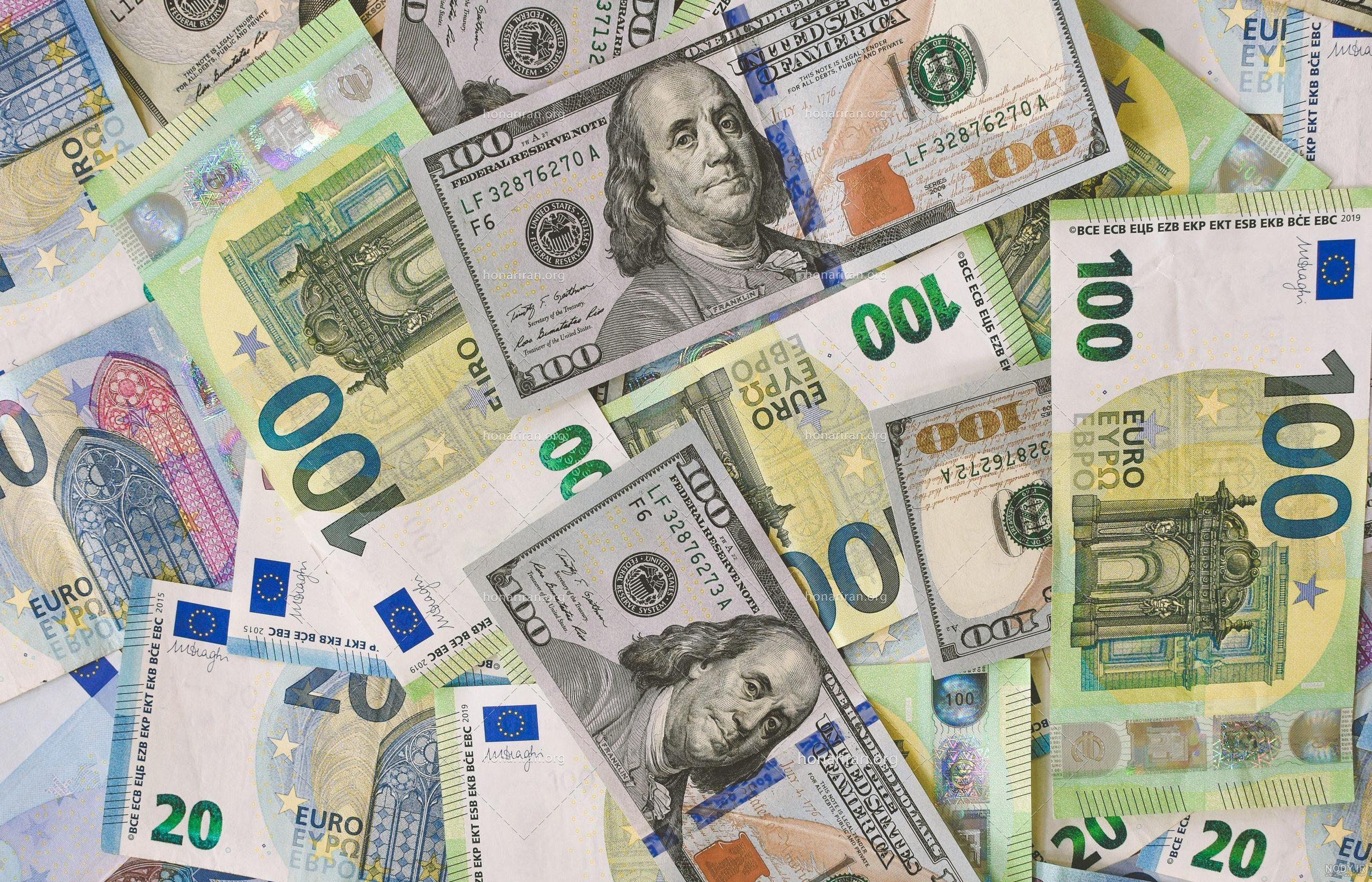 عکس های روی یورو عکس های روی یورو