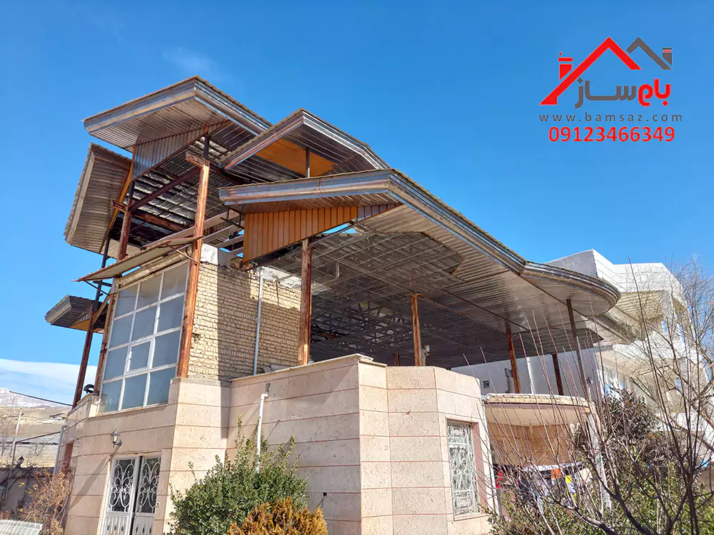 عکس ساختمان های ویلایی زیبا عکس ساختمان های ویلایی زیبا