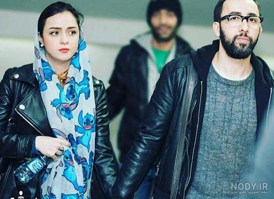 عکس سینا سهیلی در گشت ارشاد - عکس نودی