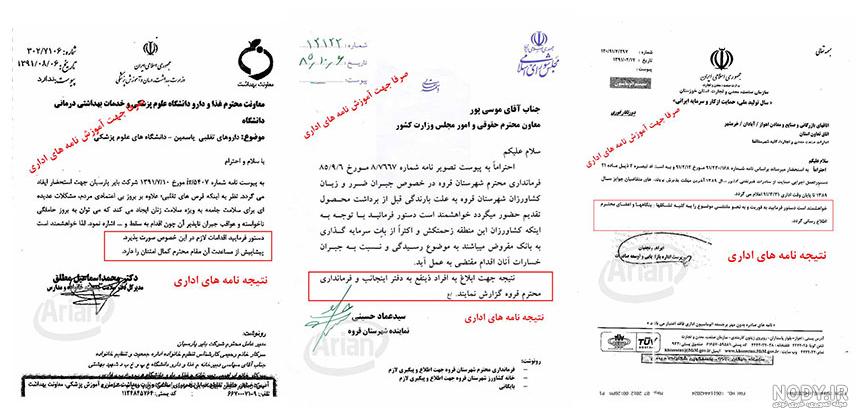 عکس سینا سهیلی در گشت ارشاد - عکس نودی